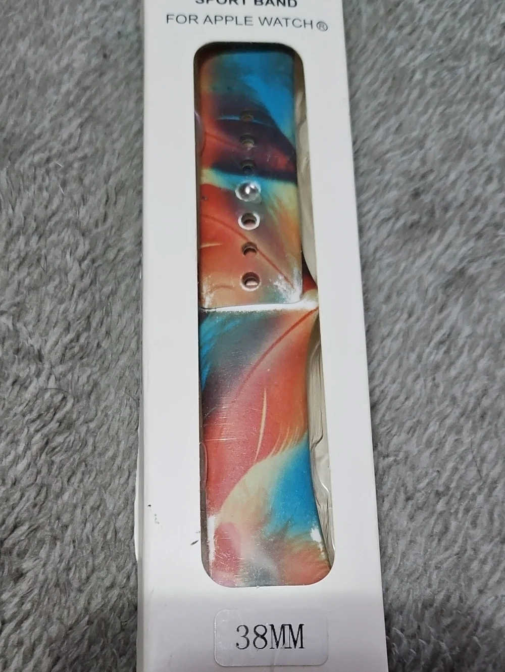 Source Unknown apple watch